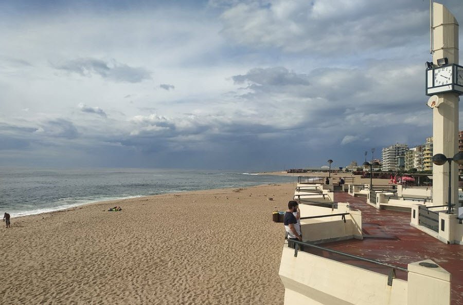 Praia Redonda, Portugal